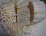 手づくりなめたけと、大根の和え物♪作り方1写真