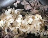 自家製干し大根の炒め煮作り方3写真