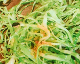 表面の硬いキャベツの美味しい炒め物☆作り方4写真