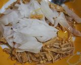 手づくりなめたけと、大根の和え物♪作り方5写真