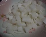 コロコロ大根とプチトマトのマリネ♪作り方3写真