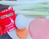 超簡単！ラ王のスープで美味しい中華スープ作り方1写真