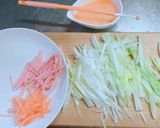 超簡単！ラ王のスープで美味しい中華スープ作り方2写真