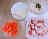 簡単!たこのカルパッチョ作り方1写真