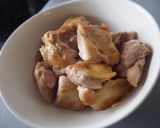 SBmix使用！鶏ガラDEチキンカレー！作り方5写真