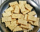 超簡単！米粉極力糖質制限クッキー作り方3写真