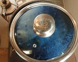 定番、カボチャ煮作り方5写真