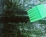 超簡単！市販キムチだけのキンパ風海苔巻き作り方2写真