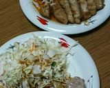 豚ロースのニンニク焼き(๑ºัºั๑)♡作り方5写真