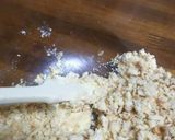 レアチーズケーキの土台作り方5写真
