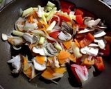 酢鷄作り方5写真