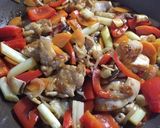 酢鷄作り方6写真