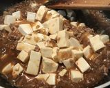 自宅で美味しい麻婆豆腐作り方5写真