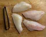 雑な男料理：メバルの昆布締め！！作り方4写真