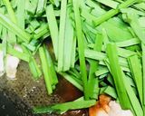 豚ニラ炒め☆ニラ＆豚肉のキムチの素炒め作り方3写真