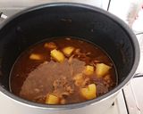 カレーリメイク！和風カレースープ作り方1写真