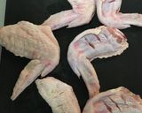 【簡単照り焼き】手羽先のゴマ照り作り方1写真