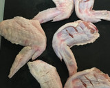 【簡単照り焼き】手羽先のゴマ照り作り方1写真