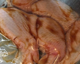 【簡単照り焼き】手羽先のゴマ照り作り方2写真