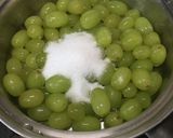 とっても簡単ぶどうジャム作り方3写真