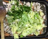 手間なし！カンタン！ミソ焼きうどん！作り方3写真