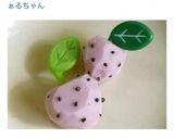 魚肉ソーセージde いちご　＜キャラ弁＞作り方8写真