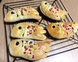 こいのぼりパン〜こどもの日〜作り方13写真