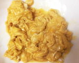 10分で簡単！豆苗ともやしの豚玉炒め作り方3写真