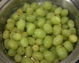 とっても簡単ぶどうジャム作り方5写真