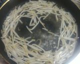 単身赴任向 味もやし作り方1写真