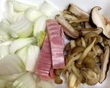鶏肉の白ワイン煮込み作り方2写真