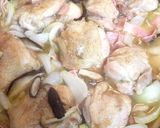 鶏肉の白ワイン煮込み作り方4写真