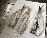 バカタレを使ったいわしのかば焼き作り方1写真