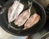 バカタレを使ったいわしのかば焼き作り方2写真