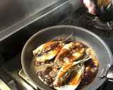 バカタレを使ったいわしのかば焼き作り方3写真