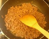 簡単 黄金比♪ 作りおき 肉味噌作り方1写真