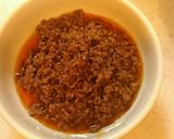簡単 黄金比♪ 作りおき 肉味噌作り方4写真
