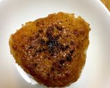 焼くだけ！簡単！味噌マヨ焼きオニギリ！作り方4写真
