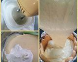 パッションフルーツムースケーキ作り方14写真