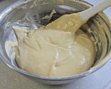 チョコチップ in*バナナロールケーキ作り方13写真