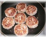 ふんわり♪煮込みハンバーグ（豚挽き肉）作り方6写真