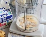 チョコチップ in*バナナロールケーキ作り方23写真