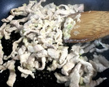 【作り置き】オイスターソースで！青椒肉絲作り方4写真