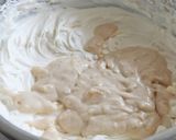 チョコチップ in*バナナロールケーキ作り方28写真