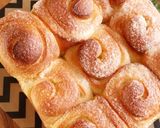 濃厚チョコちぎりパン（ＨＢ使用）作り方22写真