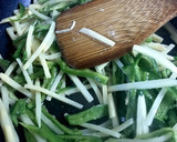 【作り置き】オイスターソースで！青椒肉絲作り方5写真
