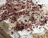 チョコチップ in*バナナロールケーキ作り方34写真