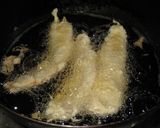 お祖母ちゃんの天丼★なぜかイワシ（＾＾）作り方2写真