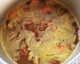 鶏手羽元のチキンスープカレー作り方5写真