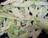ホットプレートで薄切り豚と野菜蒸し！作り方1写真